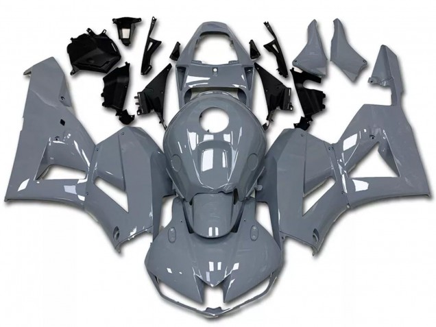 2013-2026 Nardo Grey Honda CBR600RR Motorcycle Fairing Canada
