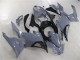 2018-2024 Nardo Grey Kawasaki Ninja 400 Motorcycle Fairings Canada