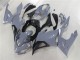 2018-2024 Nardo Grey Kawasaki Ninja 400 Motorcycle Fairings Canada