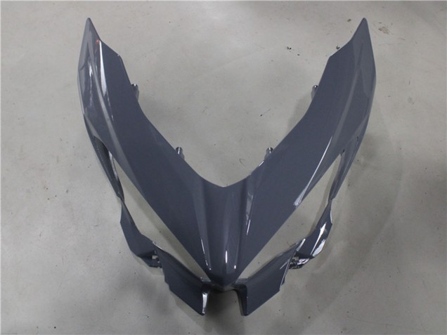 2018-2024 Nardo Grey Kawasaki Ninja 400 Motorcycle Fairings Canada