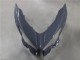 2018-2024 Nardo Grey Kawasaki Ninja 400 Motorcycle Fairings Canada