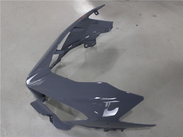 2018-2024 Nardo Grey Kawasaki Ninja 400 Motorcycle Fairings Canada