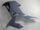 2018-2024 Nardo Grey Kawasaki Ninja 400 Motorcycle Fairings Canada