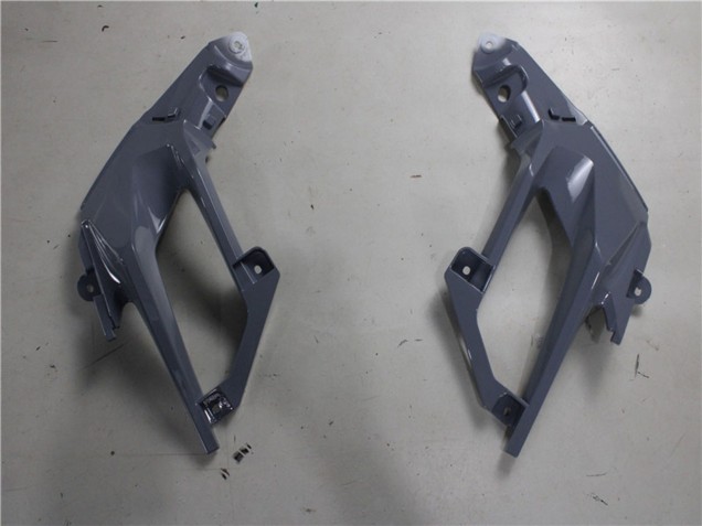 2018-2024 Nardo Grey Kawasaki Ninja 400 Motorcycle Fairings Canada