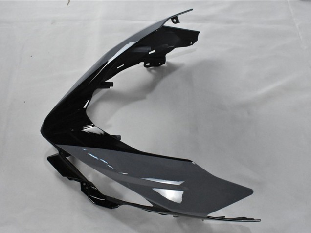 2018-2024 Nardo Grey Gold Black Kawasaki Ninja 400 Motorcycle Fairings Canada