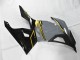 2018-2024 Nardo Grey Gold Black Kawasaki Ninja 400 Motorcycle Fairings Canada
