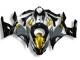 2018-2024 Nardo Grey Gold Black Kawasaki Ninja 400 Motorcycle Fairings Canada