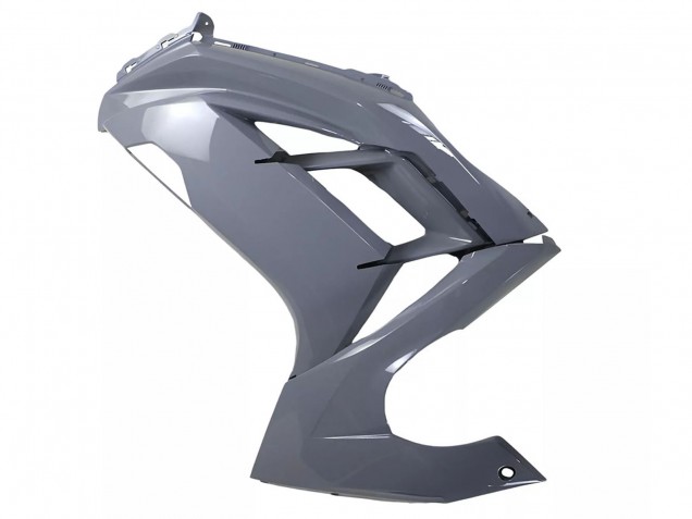 2012-2016 Nardo Grey Kawasaki Ninja 650 EX650 Motorcycle Fairings Canada