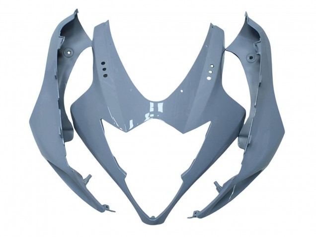 2005-2006 Nardo Grey Suzuki GSXR 1000 Motorcycle Fairings Canada