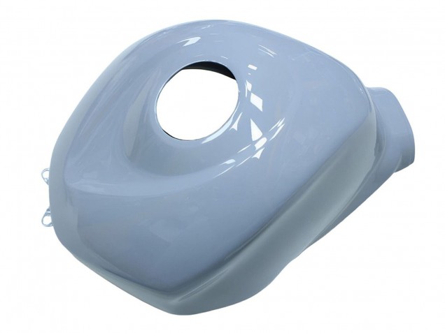 2005-2006 Nardo Grey Suzuki GSXR 1000 Motorcycle Fairings Canada