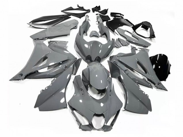 2017-2024 Nardo Grey Suzuki GSXR1000 Motorcycle Fairings Canada