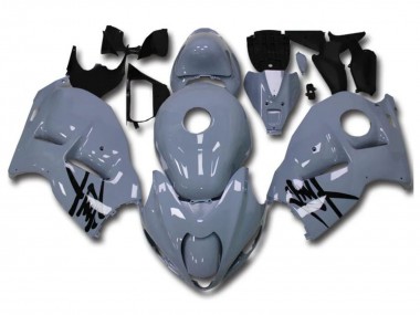 1996-2007 Nardo Grey Suzuki GSXR 1300 Hayabusa Motorcycle Fairing Canada