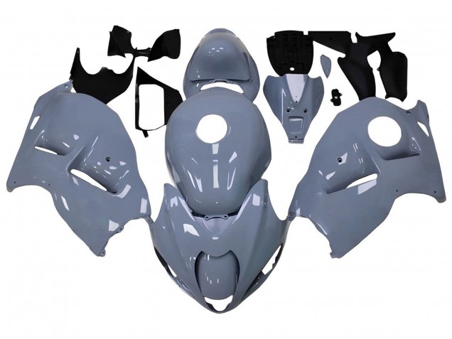 1996-2007 Nardo Grey Suzuki GSXR 1300 Hayabusa Motorcycle Fairings Canada