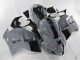 1996-2007 Nardo Grey Black No Decal Suzuki GSXR 1300 Hayabusa Motorcycle Fairings Canada