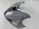 1996-2007 Nardo Grey Black No Decal Suzuki GSXR 1300 Hayabusa Motorcycle Fairings Canada