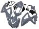 2008-2010 Nardo Grey Suzuki GSXR 600 / GSXR 750 Motorcycle Fairings Canada