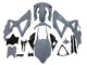 2008-2010 Nardo Grey Suzuki GSXR 600 / GSXR 750 Motorcycle Fairings Canada