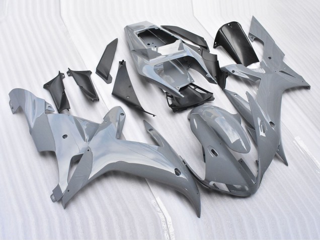 2002-2003 Light Nardo Grey Yamaha YZF 1000 R1 Motorcycle Fairings Canada