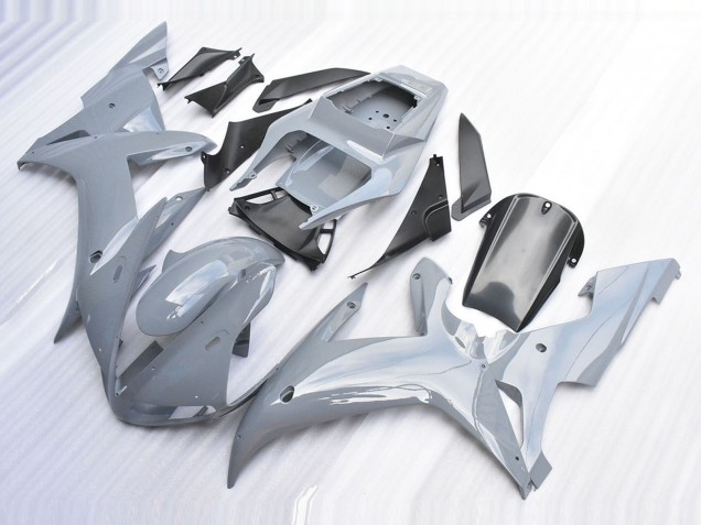 2002-2003 Light Nardo Grey Yamaha YZF 1000 R1 Motorcycle Fairings Canada