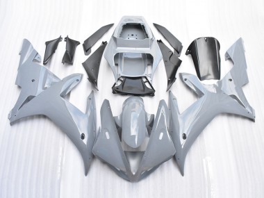 2002-2003 Light Nardo Grey Yamaha YZF 1000 R1 Motorcycle Fairings Canada