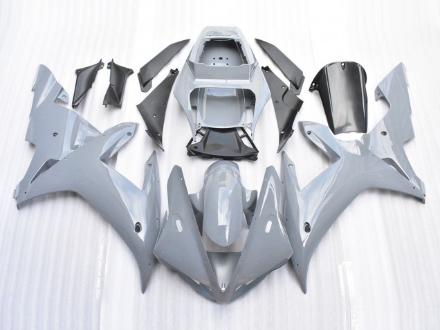 2002-2003 Light Nardo Grey Yamaha YZF 1000 R1 Motorcycle Fairings Canada