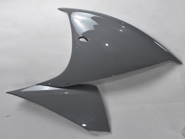2009-2011 Nardo Grey Yamaha YZF 1000 R1 Motorcycle Fairings Canada