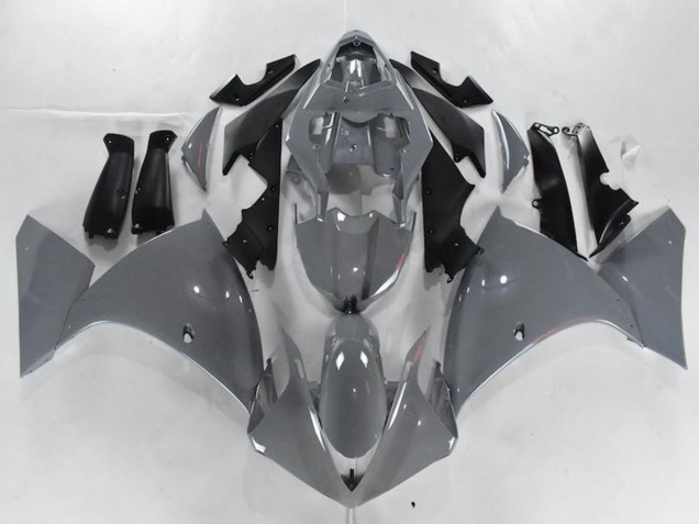 2009-2011 Nardo Grey Yamaha YZF 1000 R1 Motorcycle Fairings Canada