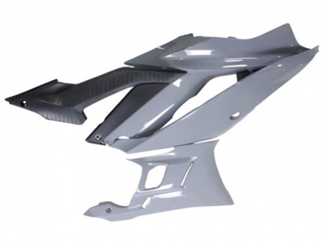 2019-2021 Nardo Grey Yamaha YZF R3/R25 Motorcycle Fairing Canada