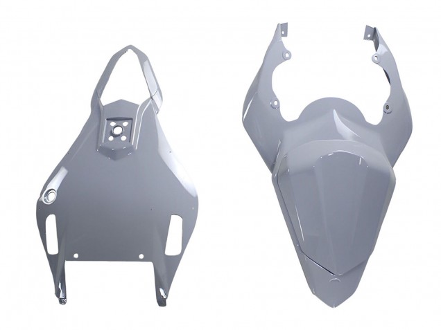2006-2007 Nardo Grey Yamaha YZF 600 R6 Motorcycle Fairings Canada