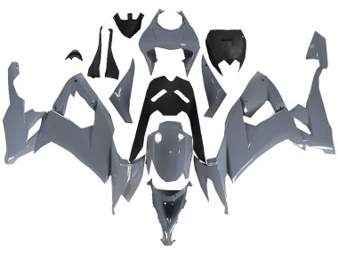 2008-2010 Nardo Grey Kawasaki ZX10R Motorcycle Fairings Canada