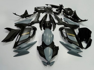 2020-2025 Grey Black Gold Kawasaki Ninja 650 EX650 Motorcycle Fairings Canada