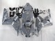 2006-2007 Nardo Grey White Repsol Honda CBR1000RR Motorcycle Fairings Canada