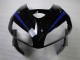 2005-2006 Nardo Grey Shark Honda CBR600RR Motorcycle Fairings Canada