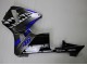 2005-2006 Nardo Grey Shark Honda CBR600RR Motorcycle Fairings Canada