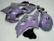 2007-2008 Chameleon Grey Dazz Pearl Purple Honda CBR600RR Motorcycle Fairings Canada