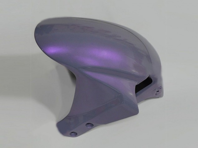 2007-2008 Chameleon Grey Dazz Pearl Purple Honda CBR600RR Motorcycle Fairings Canada