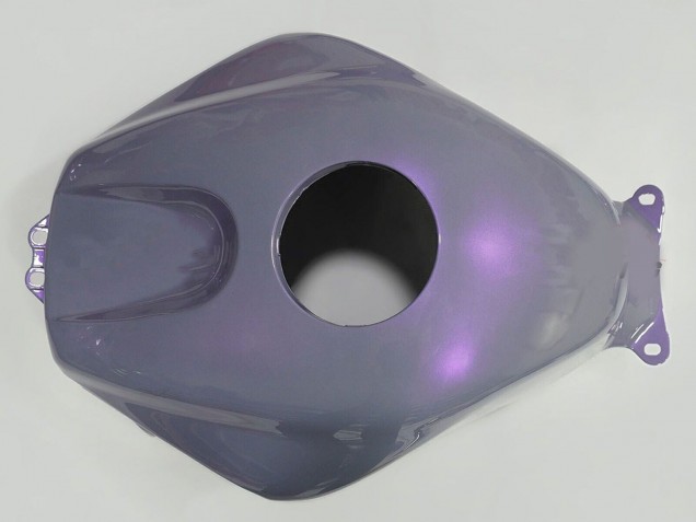 2007-2008 Chameleon Grey Dazz Pearl Purple Honda CBR600RR Motorcycle Fairings Canada