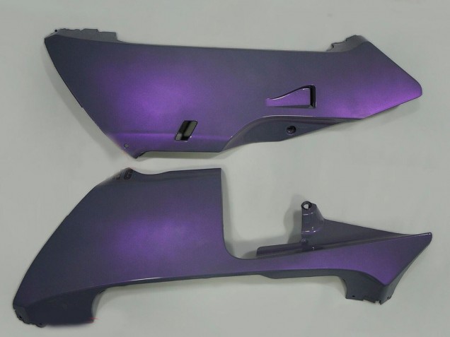 2007-2008 Chameleon Grey Dazz Pearl Purple Honda CBR600RR Motorcycle Fairings Canada