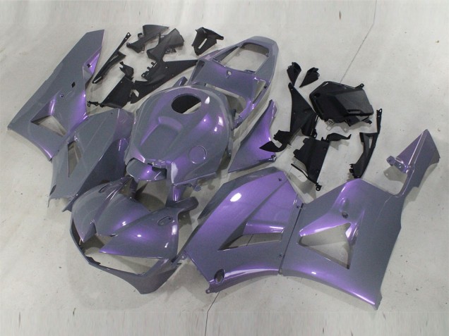 2013-2023 Chameleon Grey Dazz Pearl Purple Honda CBR600RR Motorcycle Fairings Canada