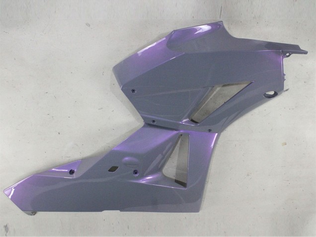 2013-2023 Chameleon Grey Dazz Pearl Purple Honda CBR600RR Motorcycle Fairings Canada