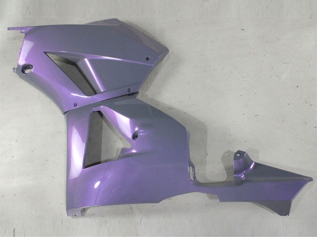 2013-2023 Chameleon Grey Dazz Pearl Purple Honda CBR600RR Motorcycle Fairings Canada