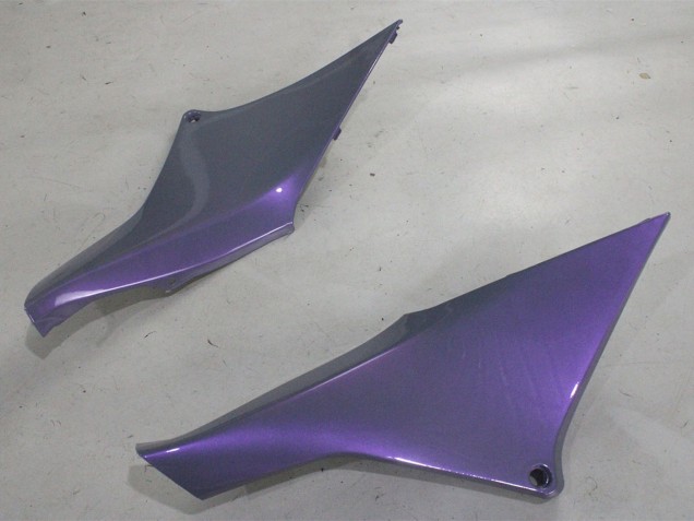 2013-2023 Chameleon Grey Dazz Pearl Purple Honda CBR600RR Motorcycle Fairings Canada