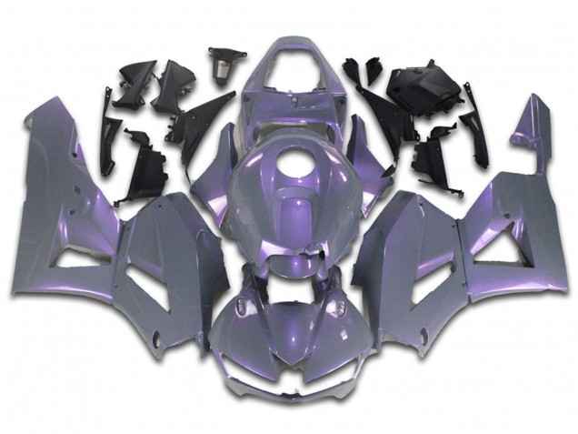 2013-2023 Chameleon Grey Dazz Pearl Purple Honda CBR600RR Motorcycle Fairings Canada