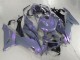 2019-2022 Chameleon Grey Dazz Pearl Purple Kawasaki ZX6R Motorcycle Fairings Canada