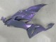 2019-2022 Chameleon Grey Dazz Pearl Purple Kawasaki ZX6R Motorcycle Fairings Canada