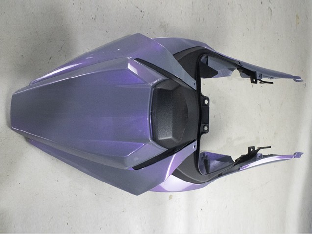 2019-2022 Chameleon Grey Dazz Pearl Purple Kawasaki ZX6R Motorcycle Fairings Canada