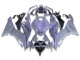 2019-2022 Chameleon Grey Dazz Pearl Purple Kawasaki ZX6R Motorcycle Fairings Canada