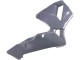 2003-2004 Chameleon Grey Dazz Pearl Purple Honda CBR600RR Motorcycle Fairings Canada