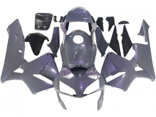 2003-2004 Chameleon Grey Dazz Pearl Purple Honda CBR600RR Motorcycle Fairings Canada