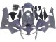 2003-2004 Chameleon Grey Dazz Pearl Purple Honda CBR600RR Motorcycle Fairings Canada